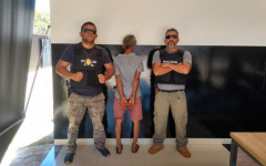 Principal suspeito pelo crime é preso pela Polícia Civil em Araguatins.