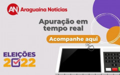 Apuração resultado das Eleições 2022