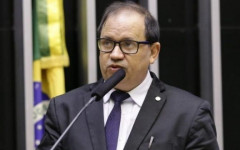 Deputado Federal reeleito Eli Borges. 