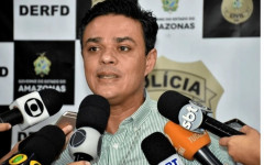 Delegado da Polícia Civil do Amazonas, Aldeney Goes Alves