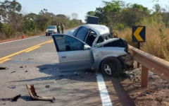 Acidentes de trânsito são um grave problema de saúde pública