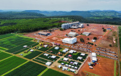 O evento promovido pela cooperativa Frísia em parceria com a Fundação ABC ocorreu em Paraíso. 