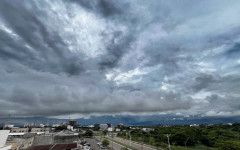  A previsão indica chuva intensa na região central do Tocantins, incluindo a capital, Palmas