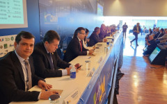 Presidente da ATM, Diogo Borges, compõe Conselho Político da CNM