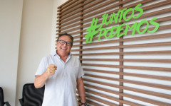 Salomão Barros lança pré-candidatura à Prefeitura de Tocantinópolis 