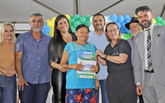 -Governo do Tocantins e Prefeitura  de Augustinópolis se unem para entregar melhorias e celebrar os 42 anos da cidade