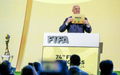 A proposta brasileira já havia sido a mais bem avaliada pelos técnicos da Fifa, que realizaram a vistoria em fevereir