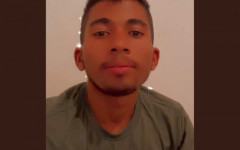 Matheus Sousa Santos, 21 anos, foi visto pela última vez na sexta-feira, 17. 