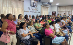 Profissionais da Educação na Câmara de Araguaína 
