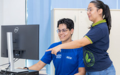 O estágio supervisionado tem como objetivo incentivar a entrada dos estudantes no mercado de trabalho