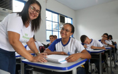 Tocantins cumpriu todas as exigências para o repasse, entre elas a redução das desigualdades educacionais, socioeconômicas e raciais medidas no Saeb