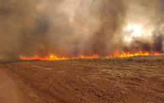 Desde 20 de julho, todas as autorizações ambientais para queima controlada no Tocantins estão proibidas