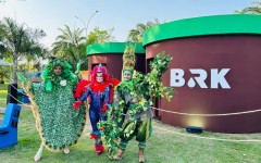 Exposição imersiva e diversas atividades destacam a importância da preservação do Cerrado