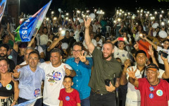 Reunião do vereador Edimar Leandro foi realizada na Av. Rio Negro, no Setor Araguaína Sul 2