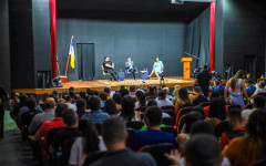 Candidato a prefeito, Jorge Frederico