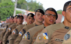 Governo do Tocantins mobiliza efetivo da PMTO para garantir tranquilidade no processo eleitoral em todos os 139 municípios do estado.