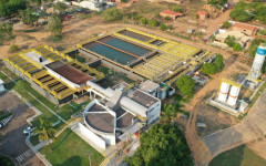 A BRK reforça que, em nenhum momento, a água que saiu da Estação deixou de ser potável.