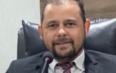 Romerito Guimarães (PSDB) foi baleado na noite de sexta-feira (4), em Colinas do Tocantins 