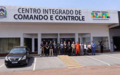 Centro Integrado de Comando e Controle Estadual