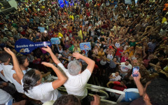 Ronivon Maciel (União Brasil) foi reeleito neste domingo