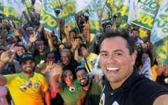 Vereador eleito por Araguaína, Lucas Campelo 