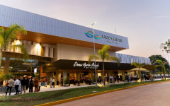 Lago Center Shopping de Araguaína 