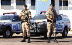 Concurso da Polícia Militar tem previsão de 660 vagas. 