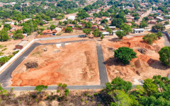 Sede administrativa, capelas e banheiros estão dentro do cronograma