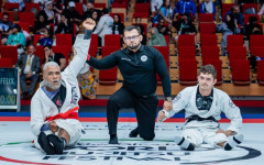 Com o apoio do Governo do Tocantins, paratleta de Araguaína é campeão mundial de parajiu-jitsu, em Abu Dhabi, nos Emirados Árabes Unidos 