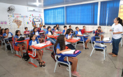 As três melhores foram as escolas municipais Paroquial São Domingos, no setor Santa Terezinha; ⁠Escola Municipal João de Sousa Lima, no setor Itapuã;  Paroquial ⁠São Vicente de Paulo, na Vila Couto Magalhães.