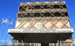 Tribunal Regional Eleitoral do Tocantins (TRE-TO). 