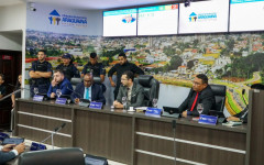 Vereadores de Araguaína aproval projeto de lei do executivo que altera o Estatuto dos Servidores municipais. 