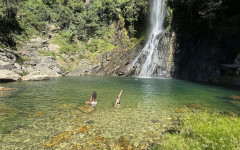 Cachoeira do Catoá, em Paranã, é um dos destinos em destaque do ano