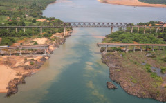 Ministro dos transportes anuncia data de implosão de partes da ponte entre TO e MA 