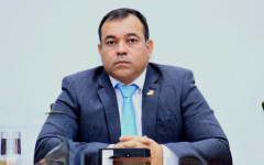 Delegado Wlademir Mota Oliveira