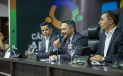 1ª Sessão Ordinária e Sessão Solene marca abertura de trabalhos do legislativo de Araguaína