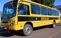 Transporte escolar urbano foi suspenso para alunos da zona urbana de Araguaína. 