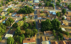 Cidade de Brejinho de Nazaré, Tocantins 