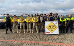 A primeira ação da operação aconteceu neste final de semana em Araguaína, região norte do estado.