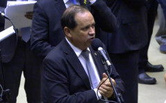 Deputado federal Eli Borges (PL-TO)