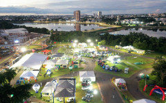 A Feira EPOCA é considerada um dos maiores eventos de negócios do Tocantins.