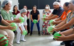 Campanha comemora o Dia Internacional de Combate às Lesões por Esforço Repetitivo (LER)