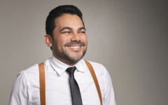 Escritor Francisco Neto Pereira Pinto