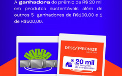 O último sorteio da promoção, que contempla a assinatura anual de um carro zero quilômetro da Unidas Livre, além de prêmios estaduais, está programado para o dia 28 de fevereiro.