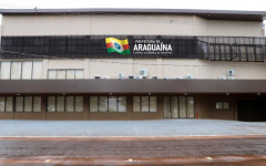 Sede da prefeitura de Araguaína localizada na Marginal Neblina. 