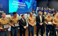 O Prêmio de Boas Práticas em Segurança Pública foi criado para reconhecer e premiar as melhores práticas na área de segurança pública na região 