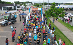 A prova terá um percurso de 10 km, saindo do Lago Center Shopping de Araguaín