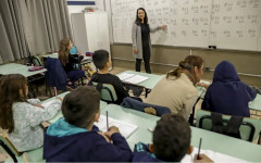 Prova Nacional Docente (PND) ganhou o apelido de Enem dos Professores porque poderá concentrar a forma de ingresso no magistério da educação básica pública em todo o país