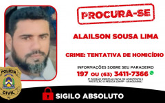 Alailson Sousa Lima, de 42 anos