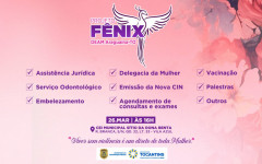 Segurança Pública do Tocantins realiza 4ª edição do Projeto Fênix em Araguaína